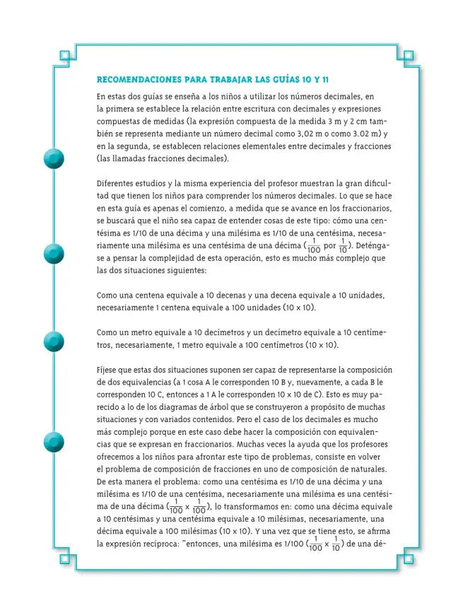 Página 136 de Matematica 4° · Cartilla 02