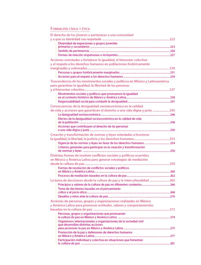 Página 13 de Colección Sk´asolil. Ética, naturaleza y sociedades. Libro de Educación Secundaria Grado 2° Ciclo Escolar 2025 - 2026
