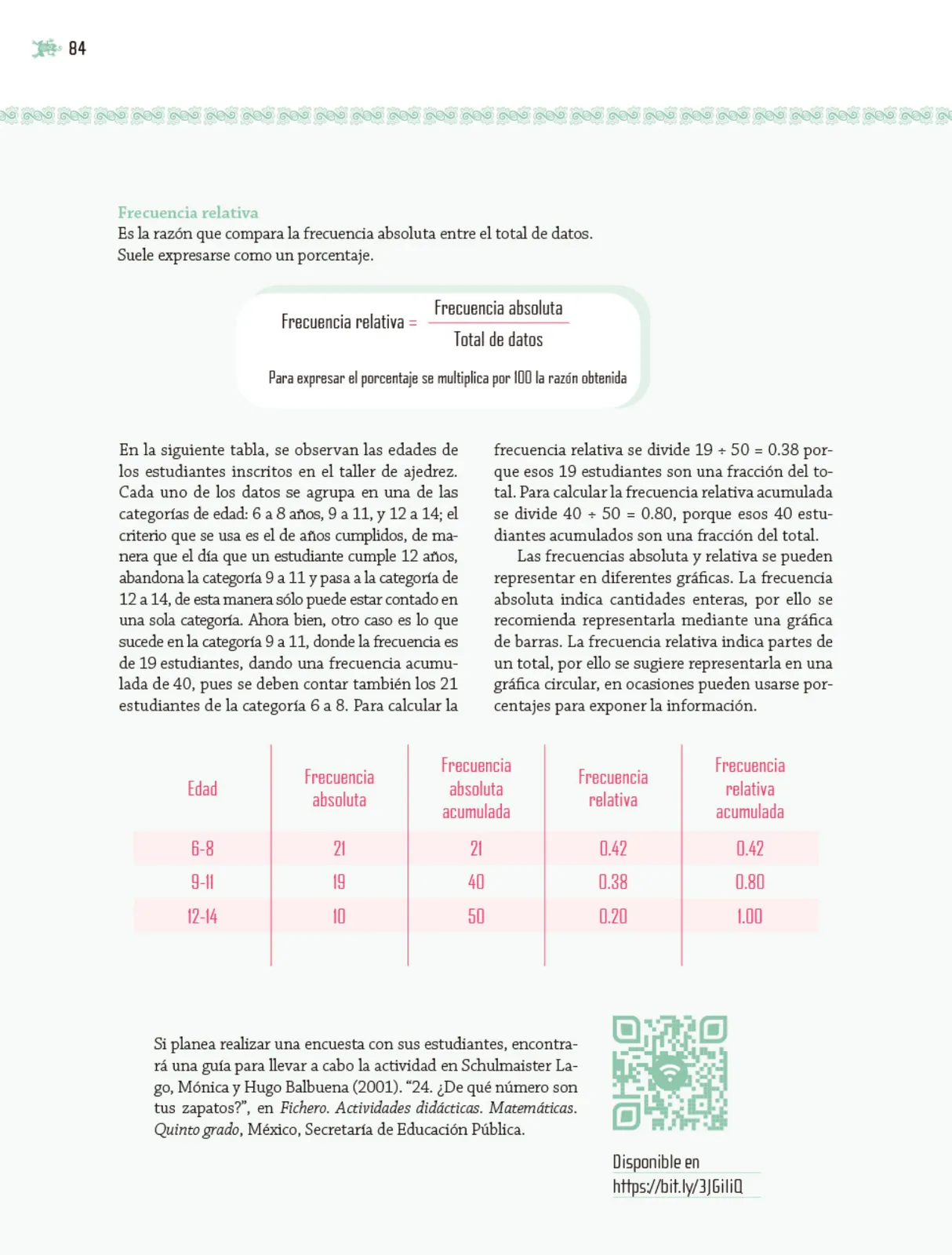 Página 85 de Nuestros saberes: Libro para alumnos, maestros y familia. Libro de Educación Primaria Grado 5° Ciclo Escolar 2025 - 2026