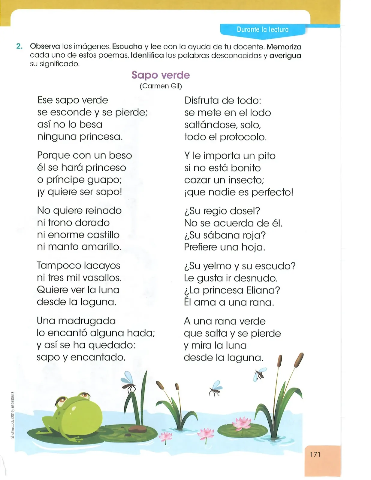 Miniatura página 172 de Lengua Y Literatura · 2 EGB · 2025