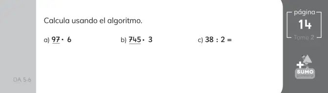 Página 90 de Sumo Primero – Cuarto Básico | Texto del Estudiante MINEDUC – Descargar PDF · 2024
