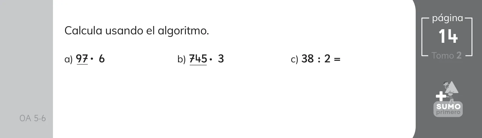 Miniatura página 90 de Sumo Primero – Cuarto Básico | Texto del Estudiante MINEDUC – Descargar PDF · 2024