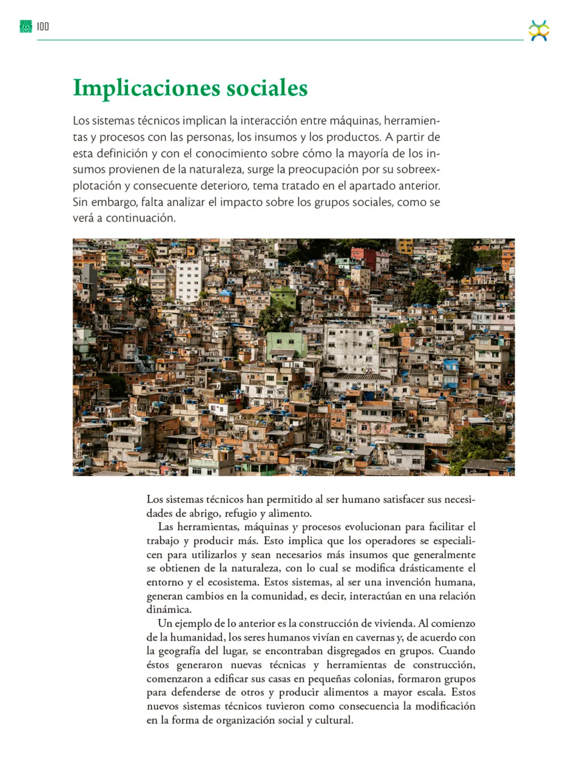 Miniatura página 101 de Colección Nanahuatzin. De lo humano y lo comunitario.   Libro de Educación Telesecundaria Grado 3°  Ciclo Escolar 2025 - 2026