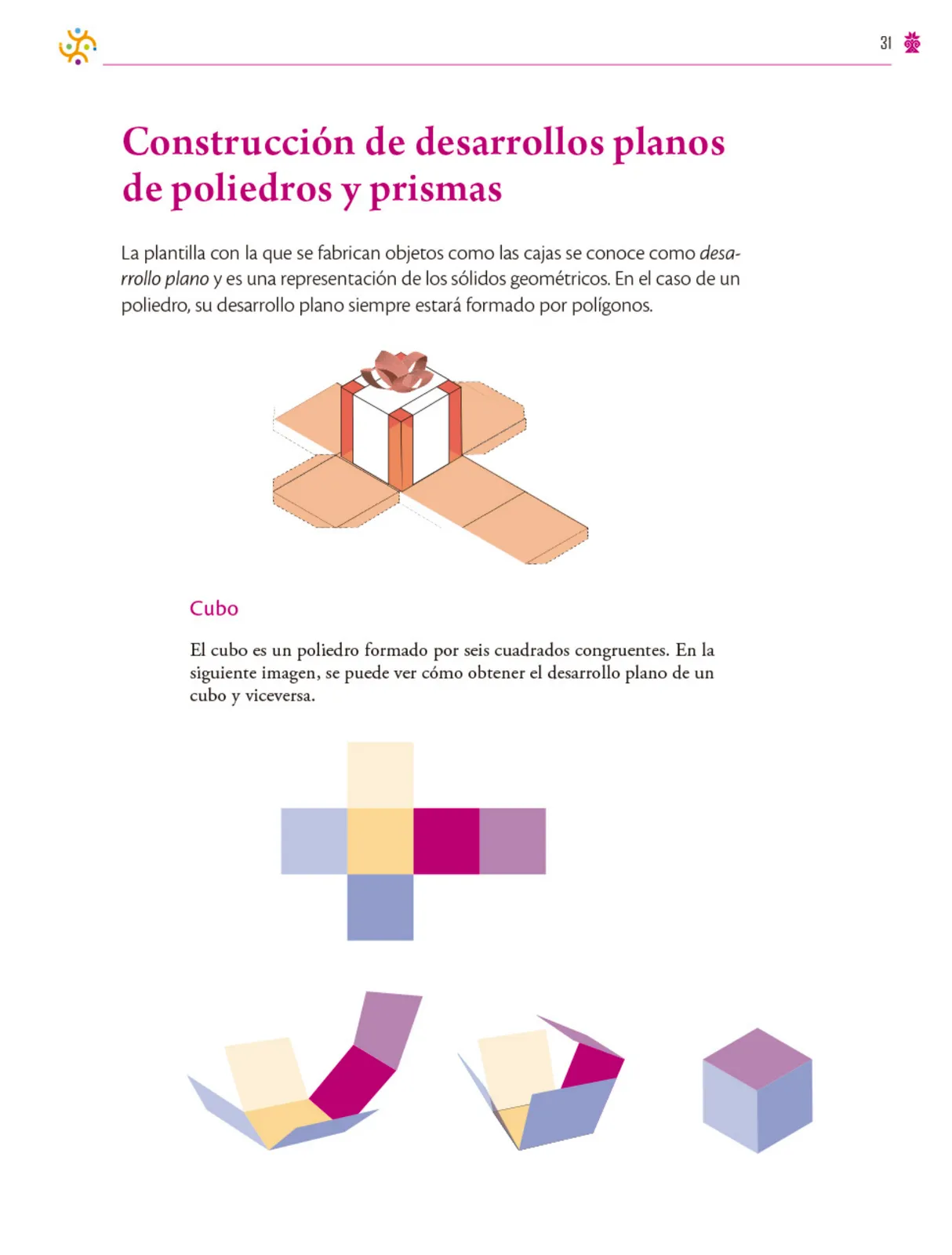 Página 32 de Colección Nanahuatzin. Saberes y pensamiento científico. Libro de Educación Secundaria Grado 3° Ciclo Escolar 2025 - 2026