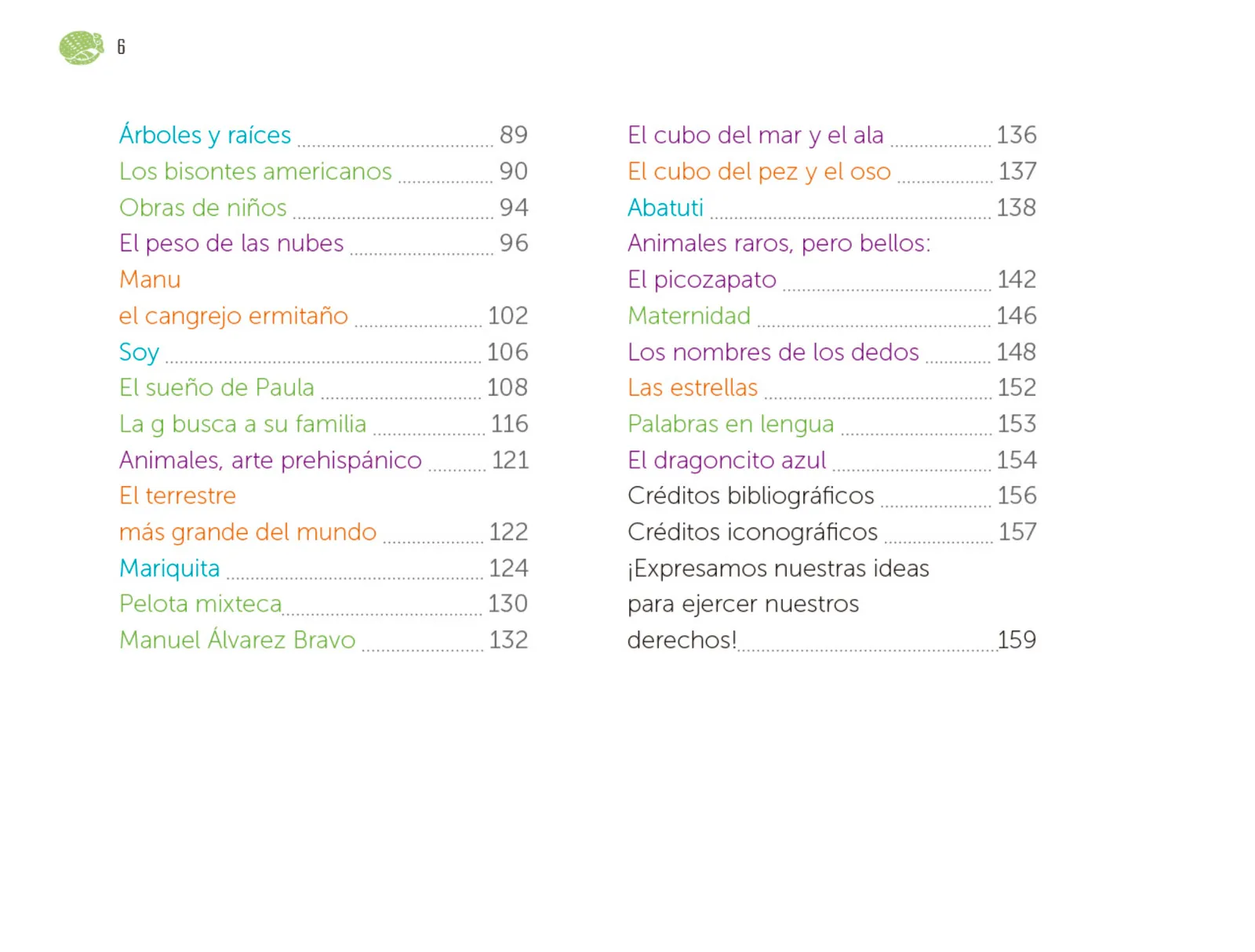 Página 7 de Múltiples lenguajes. Libro de Educación Preescolar Grado 1° Ciclo Escolar 2025 - 2026