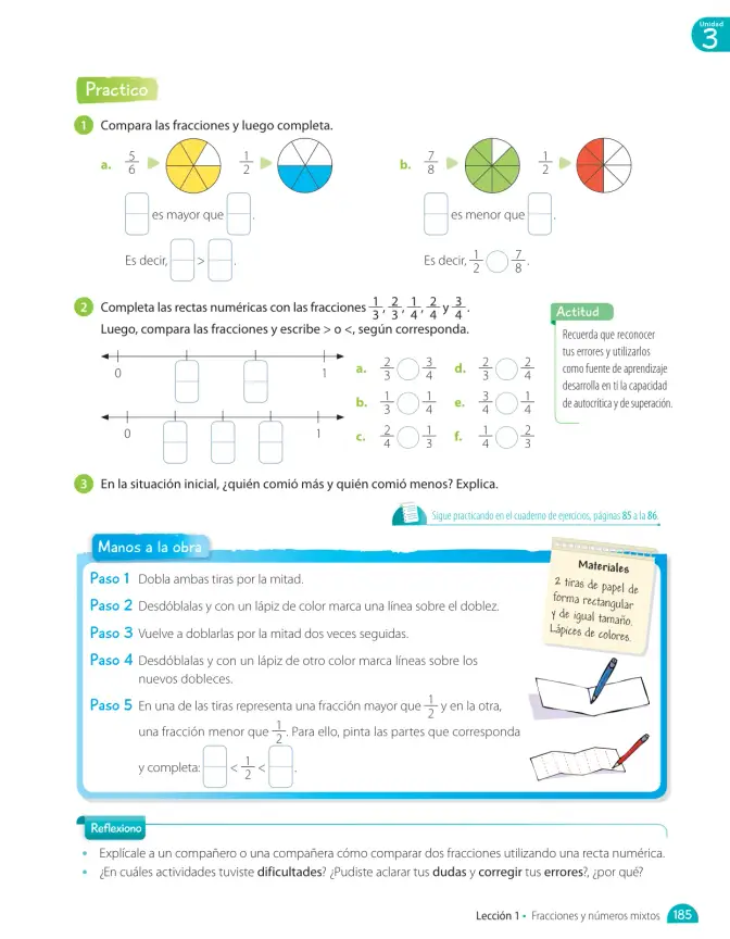 Página 95 de Matemática – Quinto Básico | Texto del Estudiante MINEDUC – Descargar PDF · 2024