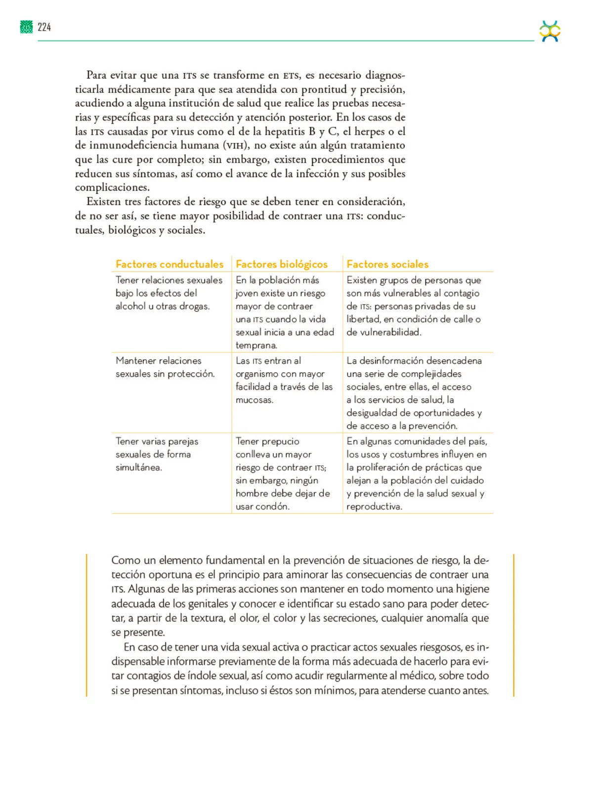 Página 225 de Colección Sk´asolil. De lo humano y lo comunitario. Libro de Educación Telesecundaria Grado 2° Ciclo Escolar 2025 - 2026
