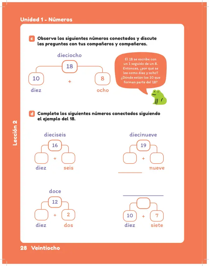 Página 30 de Matemática – Segundo Básico | Texto del Estudiante MINEDUC – Descargar PDF · 2024