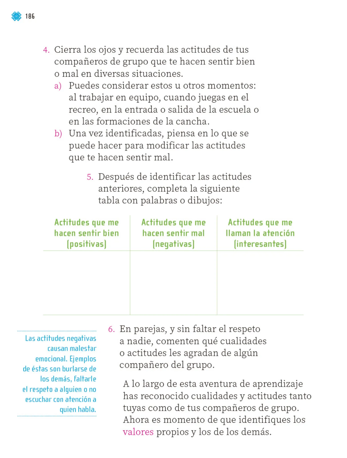 Página 187 de Proyectos de Aula.   Libro de Educación Primaria Grado 1°  Ciclo Escolar 2025 - 2026