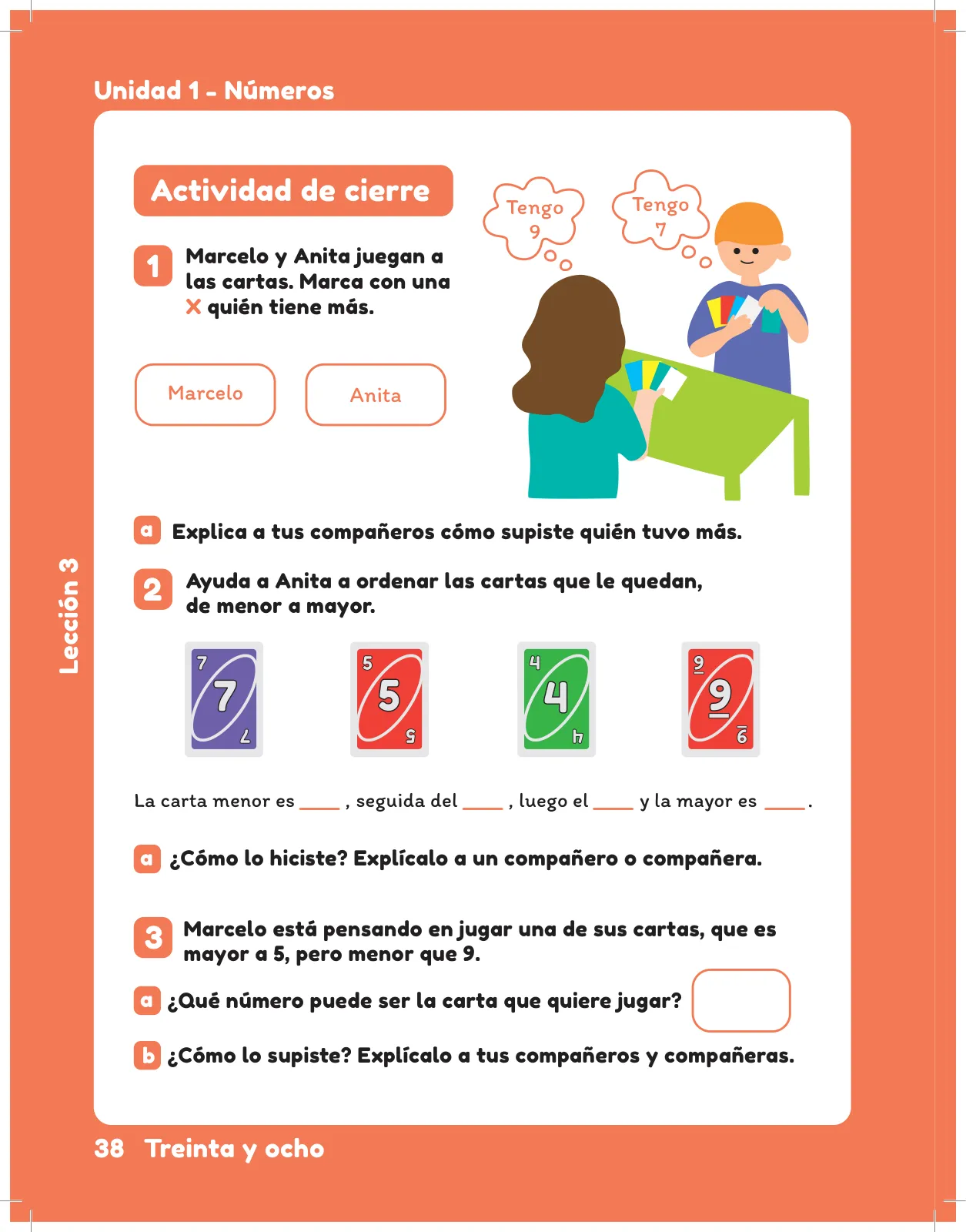 Página 40 de Matemática – Segundo Básico | Texto del Estudiante MINEDUC – Descargar PDF · 2024
