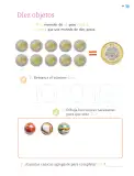 Miniatura página 44 de Múltiples lenguajes. Trazos y números.   Libro de Educación Primaria Grado 1°  Ciclo Escolar 2025 - 2026