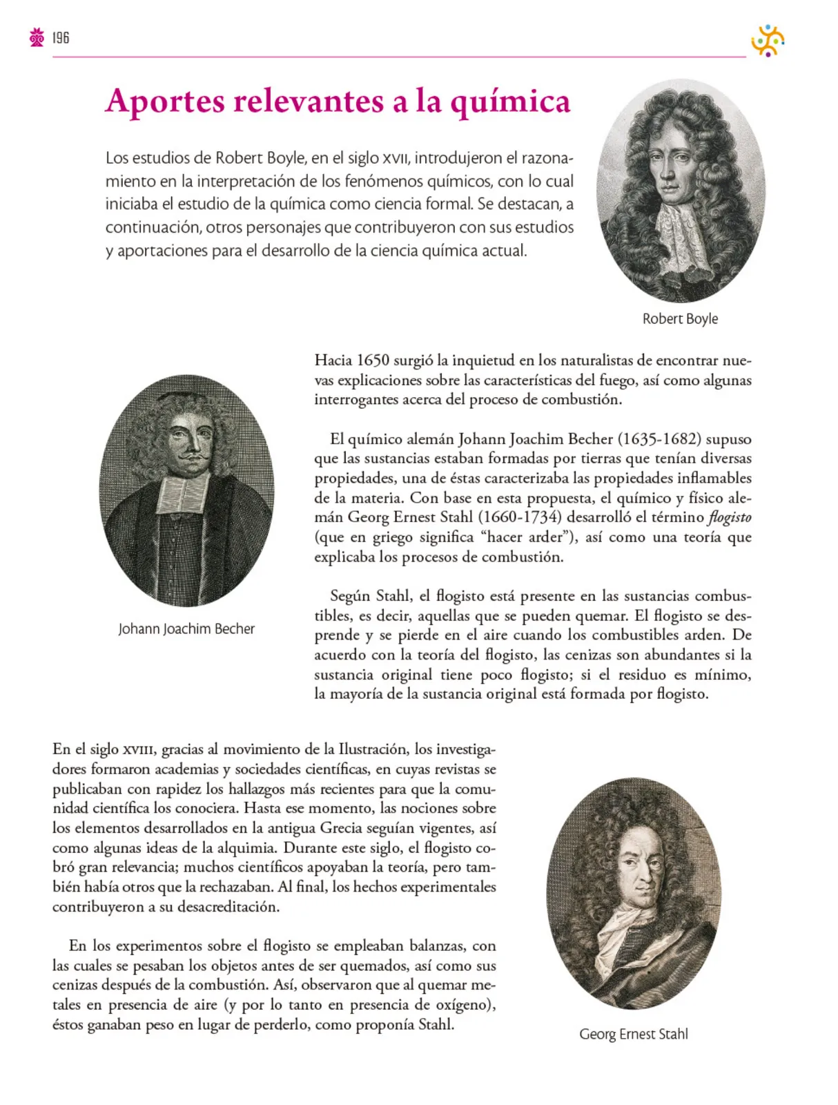 Página 197 de Colección Nanahuatzin. Saberes y pensamiento científico.   Libro de Educación Secundaria Grado 3°  Ciclo Escolar 2025 - 2026