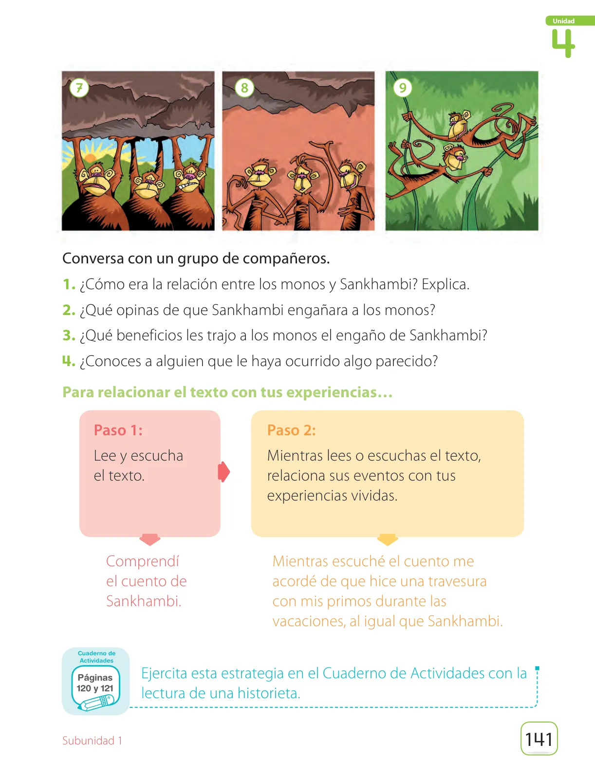 Miniatura página 143 de Lenguaje y Comunicación – Segundo Básico – Texto del Estudiante MINEDUC – Descargar PDF · 2024
