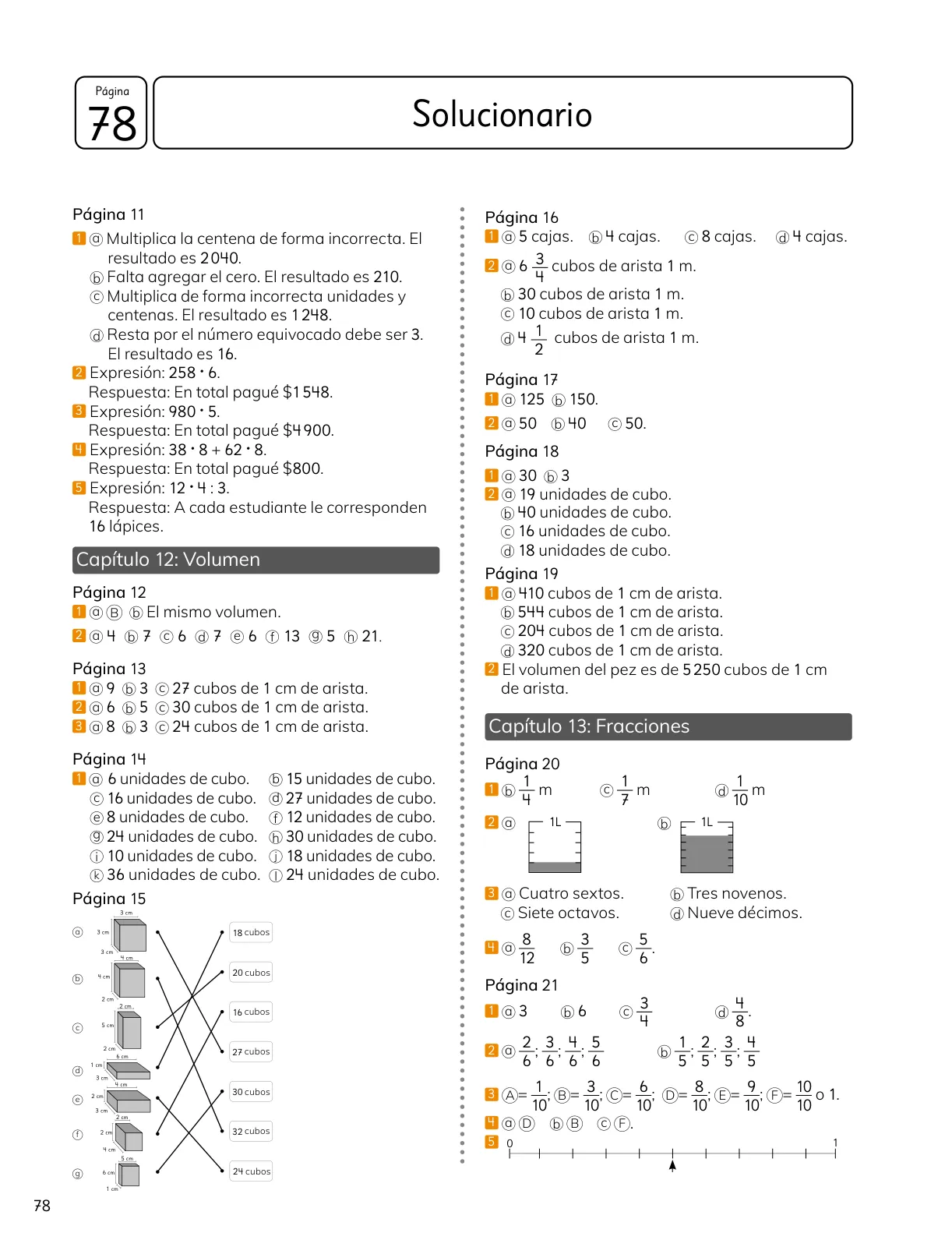 Miniatura página 80 de Sumo Primero – Cuarto Básico | Texto del Estudiante MINEDUC – Descargar PDF · 2024