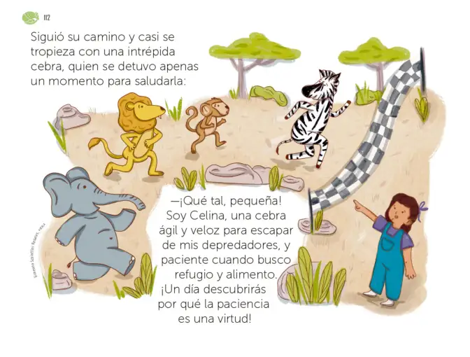 Página 113 de Múltiples lenguajes. Libro de Educación Preescolar Grado 1° Ciclo Escolar 2025 - 2026