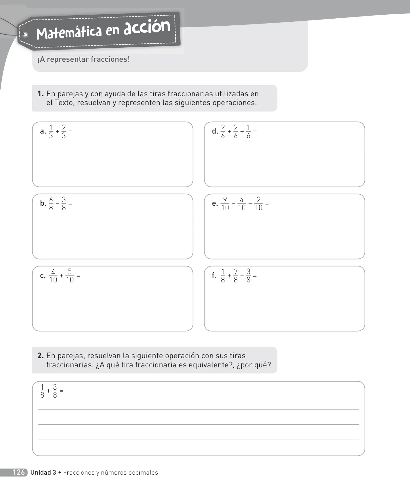 Miniatura página 127 de Matemática – Cuarto Básico | Texto del Estudiante MINEDUC – Descargar PDF · 2024