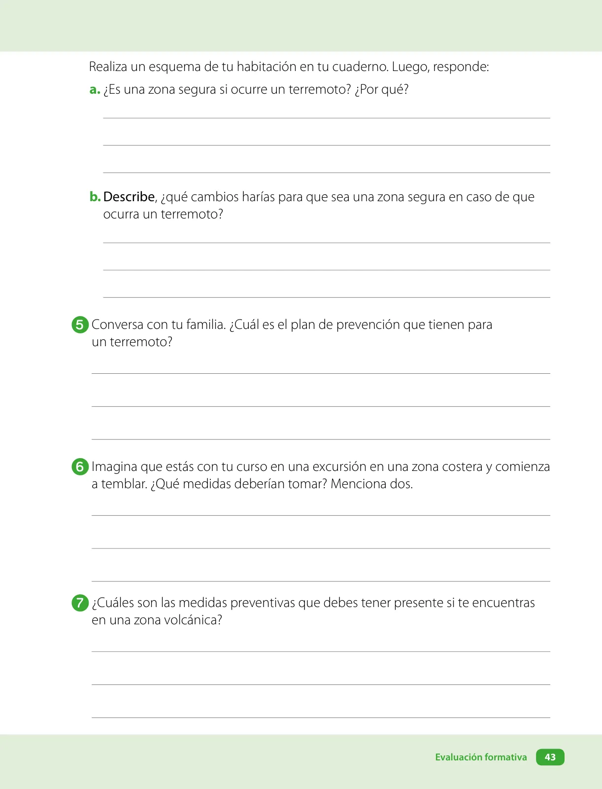 Página 45 de Ciencias Naturales – Cuarto Básico | Texto del Estudiante MINEDUC – Descargar PDF · 2024