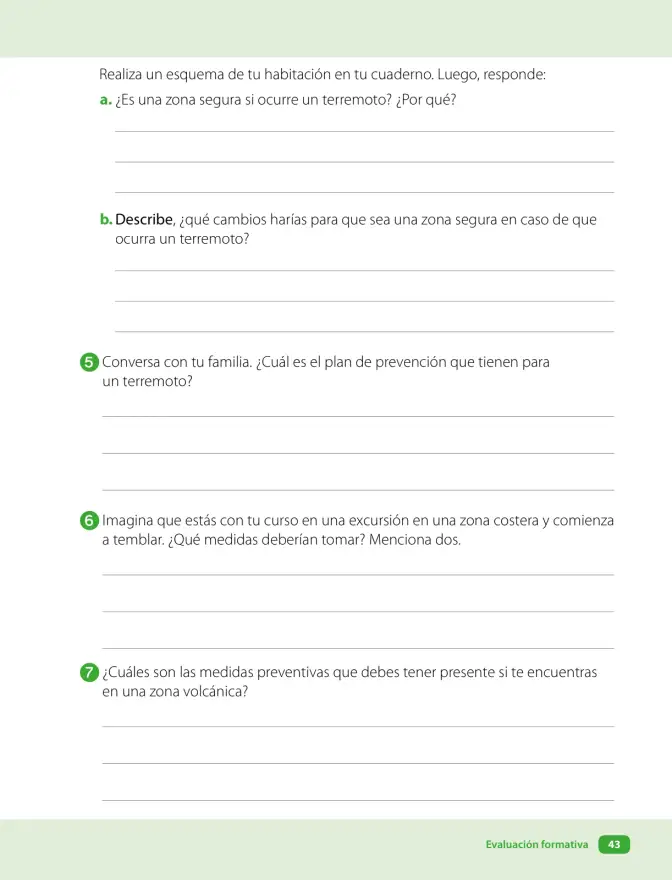 Página 45 de Ciencias Naturales – Cuarto Básico | Texto del Estudiante MINEDUC – Descargar PDF · 2024