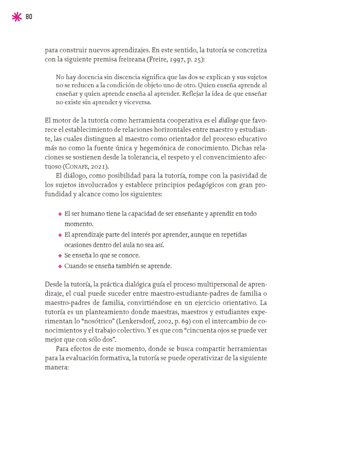 Miniatura página 81 de Un libro sin recetas, para la maestra y el maestro. Fase 5  Libro de Educación Primaria Grado 5°, 6°  Ciclo Escolar 2025 - 2026