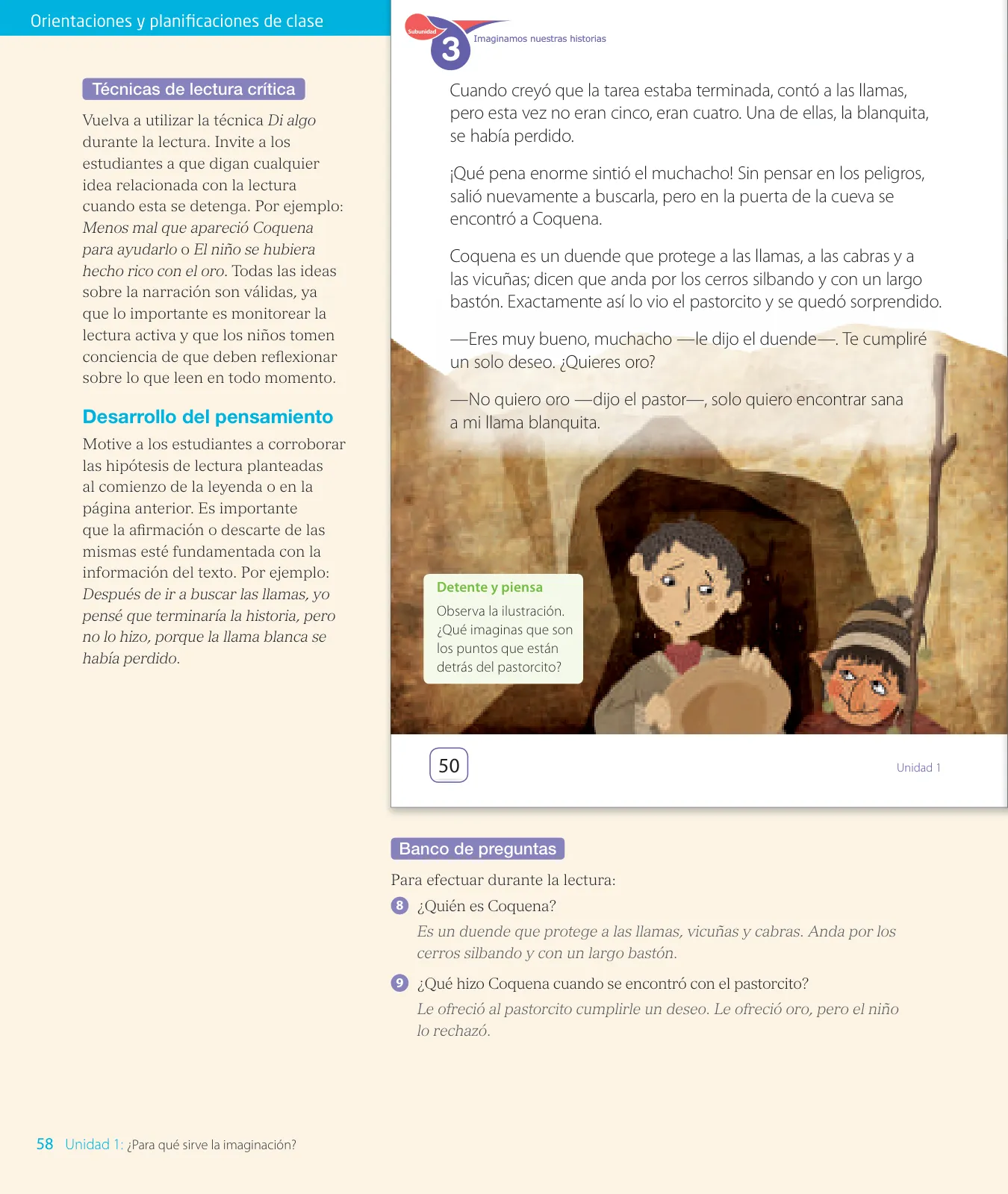 Página 60 de Lenguaje y Comunicación – Segundo Básico – Texto del Estudiante MINEDUC – Descargar PDF · 2024