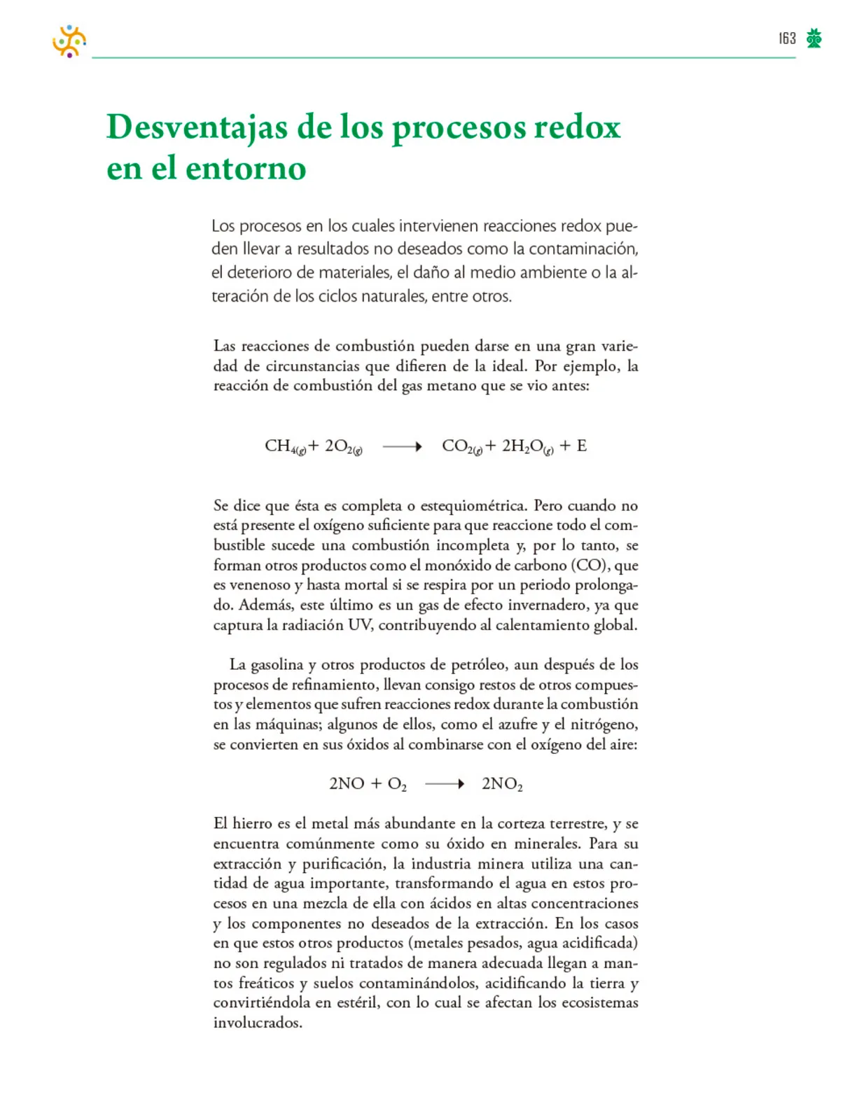 Página 164 de Colección Nanahuatzin. Saberes y pensamiento científico. Libro de Educación Telesecundaria Grado 3° Ciclo Escolar 2025 - 2026