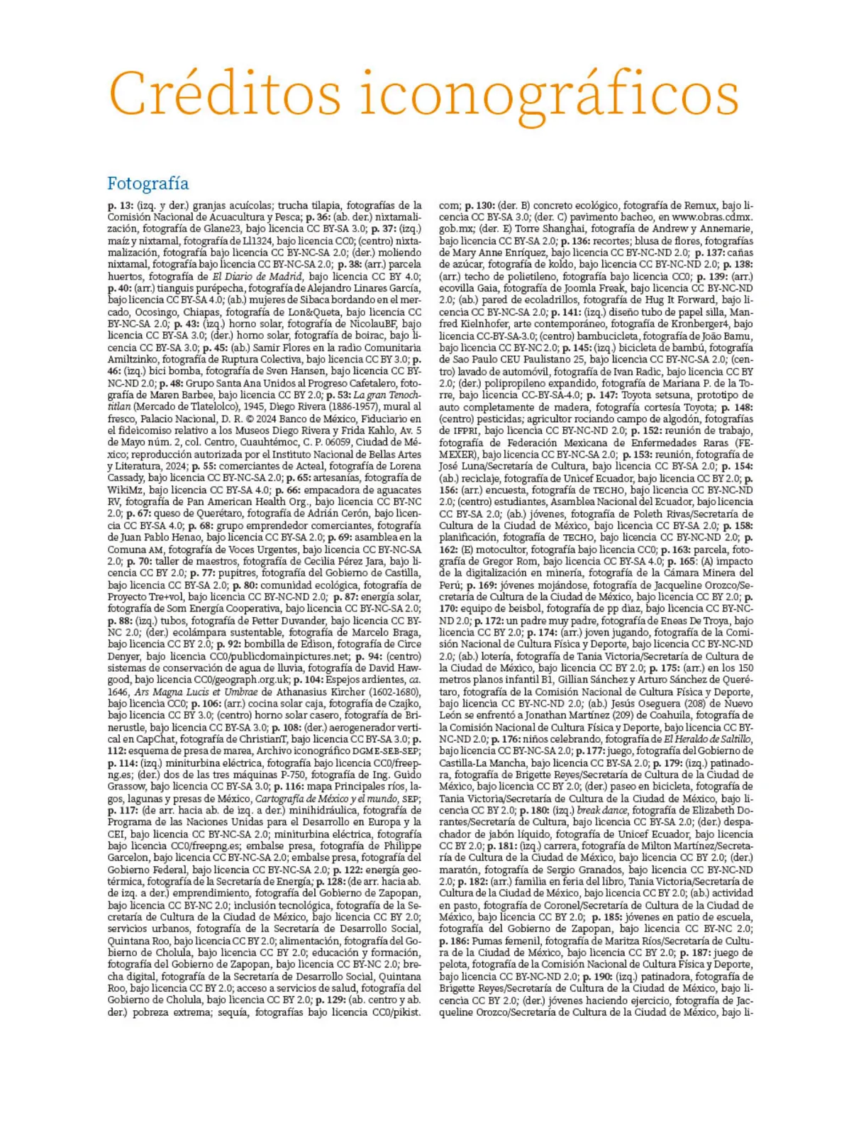 Miniatura página 253 de Colección Nanahuatzin. De lo humano y lo comunitario.   Libro de Educación Secundaria Grado 3°  Ciclo Escolar 2025 - 2026