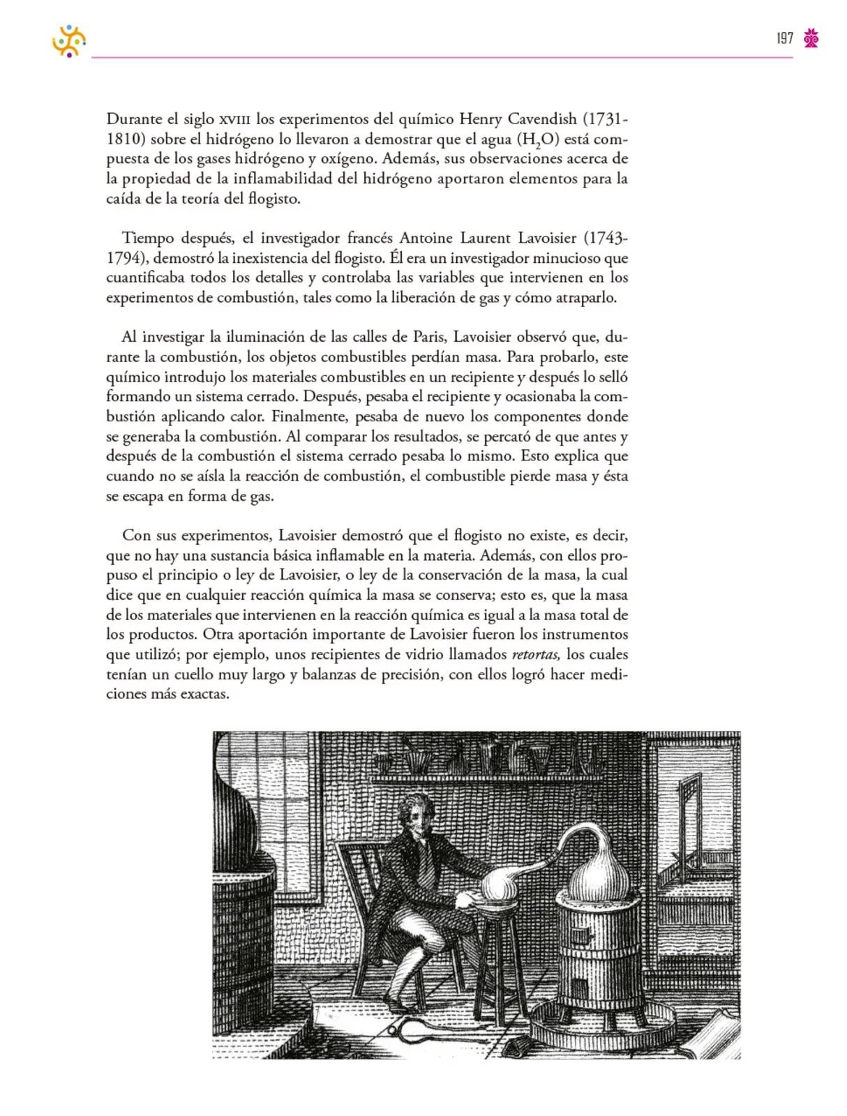 Miniatura página 198 de Colección Nanahuatzin. Saberes y pensamiento científico.   Libro de Educación Secundaria Grado 3°  Ciclo Escolar 2025 - 2026