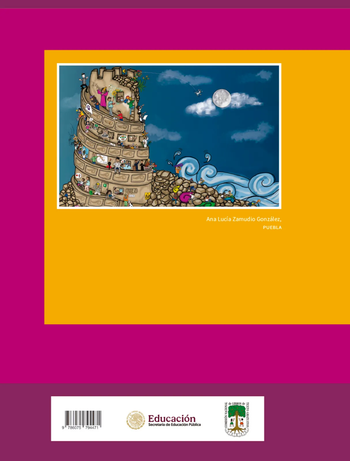 Página 259 de Colección Sk´asolil. Nuestro libro de proyectos. Libro de Educación Secundaria Grado 2° Ciclo Escolar 2025 - 2026