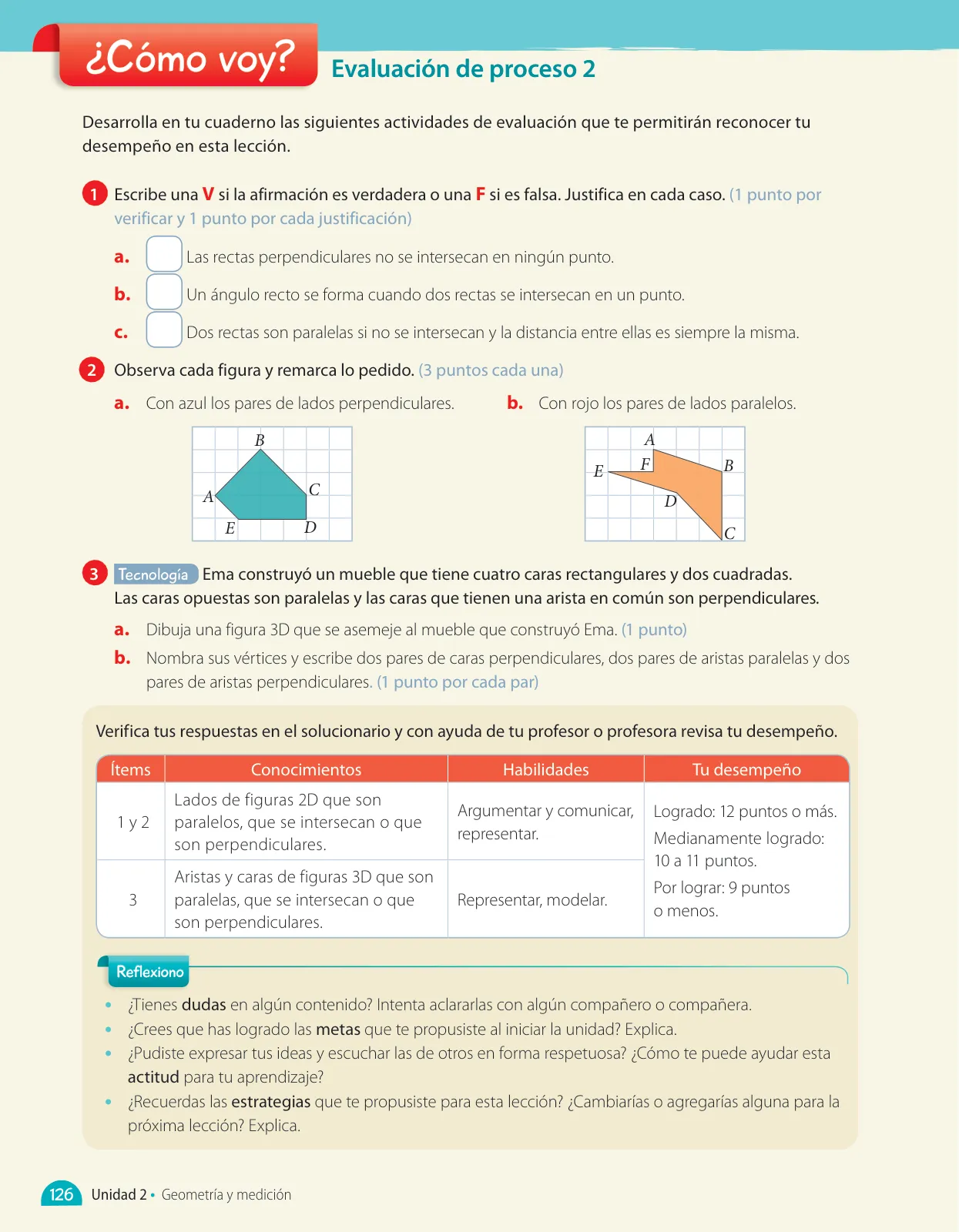 Página 236 de Matemática – Quinto Básico | Texto del Estudiante MINEDUC – Descargar PDF · 2024