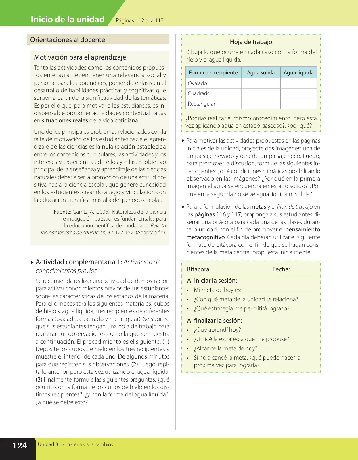 Miniatura página 237 de Libro de Ciencias Naturales – Quinto Básico | Texto del Estudiante MINEDUC – Descargar PDF · 2024
