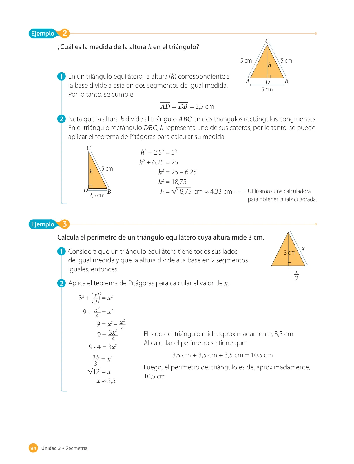 Página 96 de Matemática – Octavo Básico | Texto del Estudiante MINEDUC – Descargar PDF · 2024