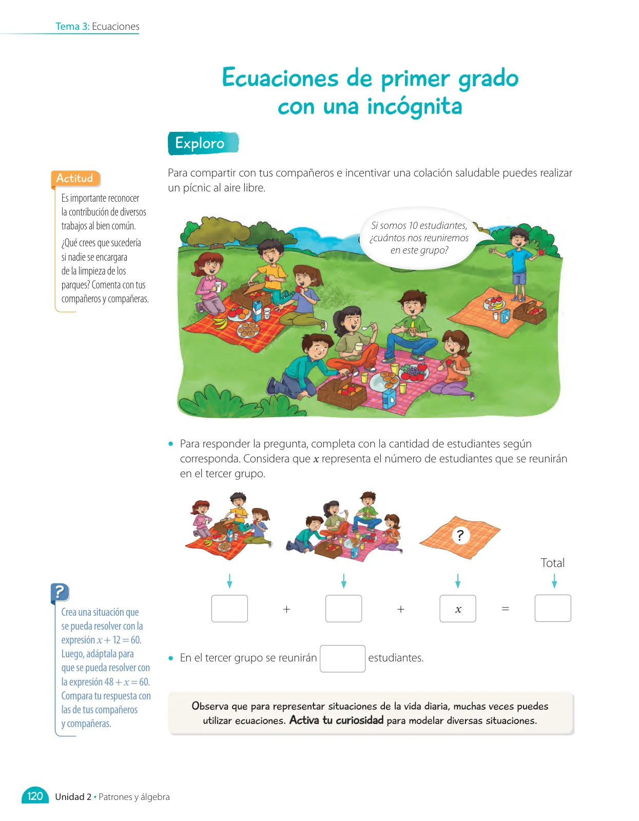 Página 212 de Matemática – Sexto Básico | Texto del Estudiante MINEDUC – Descargar PDF · 2024
