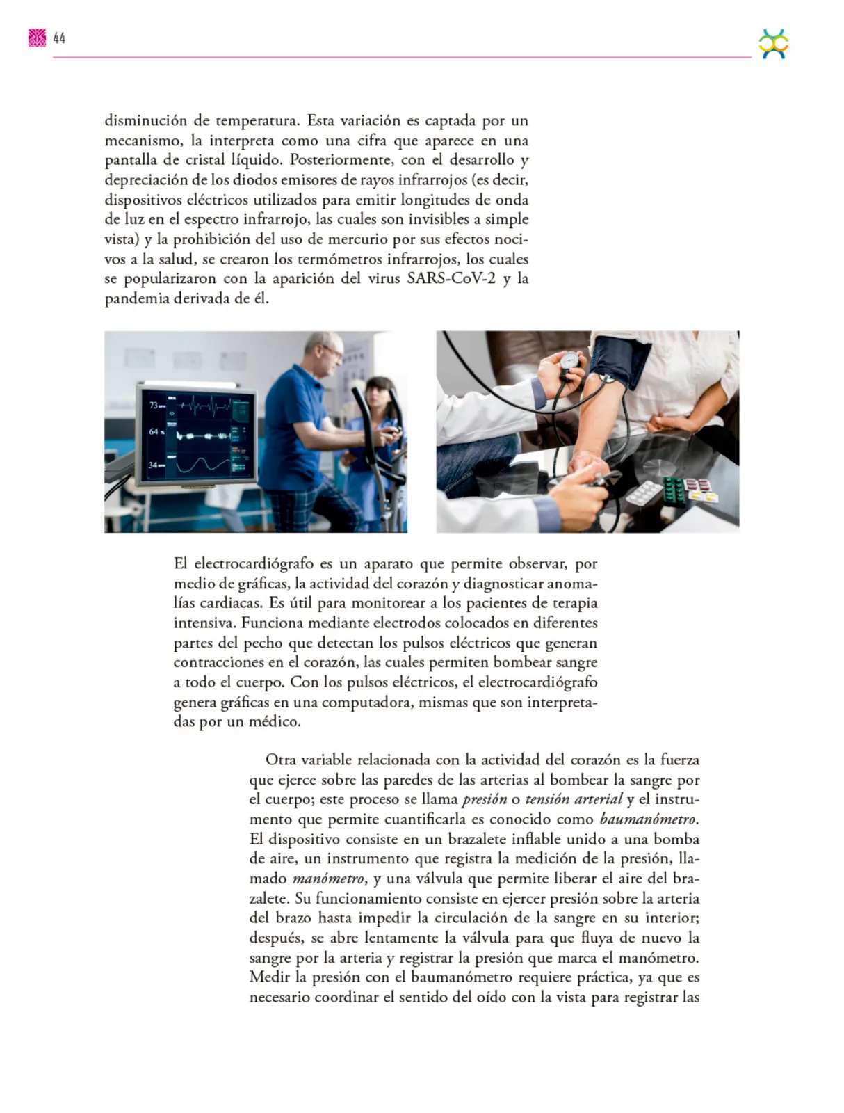 Miniatura página 45 de Colección Sk´asolil. De lo humano y lo comunitario.   Libro de Educación Secundaria Grado 2°  Ciclo Escolar 2025 - 2026