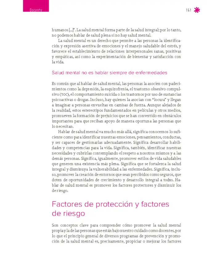 Página 162 de Un libro sin recetas para la maestra y el maestro. Fase 6. Libro de Educación Secundaria Grado 1°, 2°, 3° Ciclo Escolar 2025 - 2026