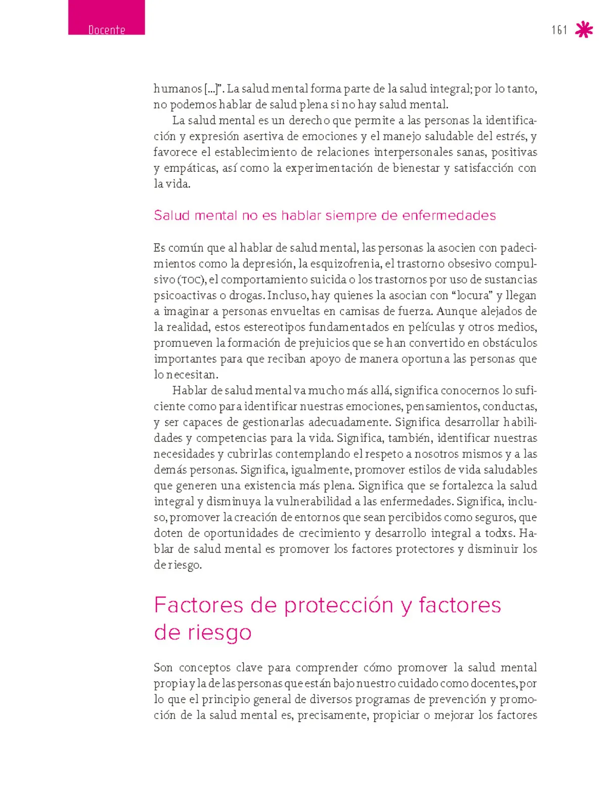 Miniatura página 162 de Un libro sin recetas para la maestra y el maestro. Fase 6.  Libro de Educación Secundaria Grado 1°, 2°, 3°  Ciclo Escolar 2025 - 2026