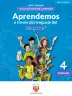 Miniatura página 1 de Aprendemos a través del lenguaje del teatro Fascículo 4 para estudiantes de Educación Secundaria · 2024