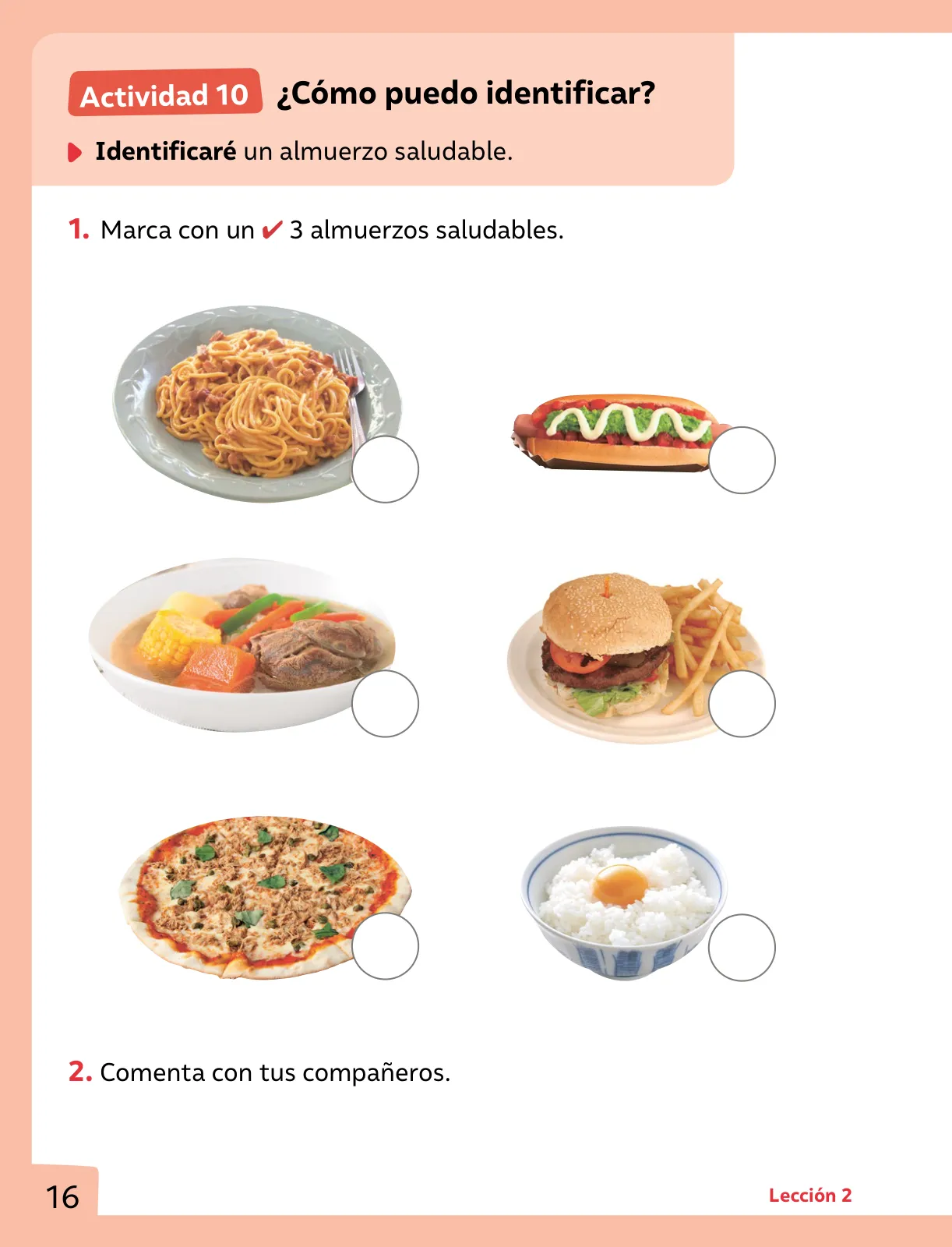 Página 17 de Ciencias Naturales – Primero Básico | Texto del Estudiante (MINEDUC) – Descargar PDF · 2024