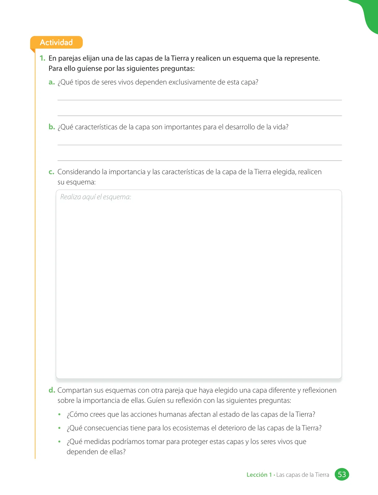 Miniatura página 55 de Libro de Ciencias Naturales – Quinto Básico | Texto del Estudiante MINEDUC – Descargar PDF · 2024
