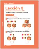 Miniatura página 28 de Sumo Primero – Segundo Básico | Texto del Estudiante MINEDUC – Descargar PDF · 2024