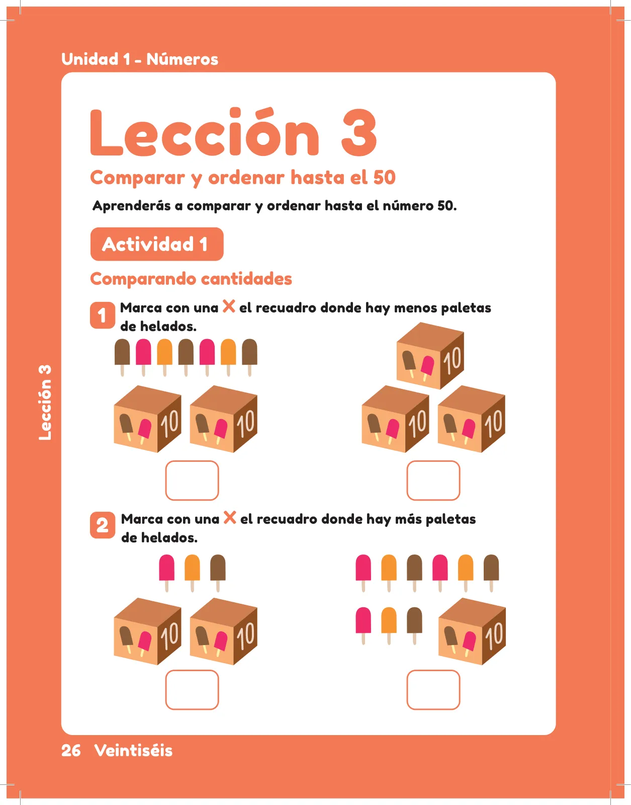 Miniatura página 28 de Sumo Primero – Segundo Básico | Texto del Estudiante MINEDUC – Descargar PDF · 2024