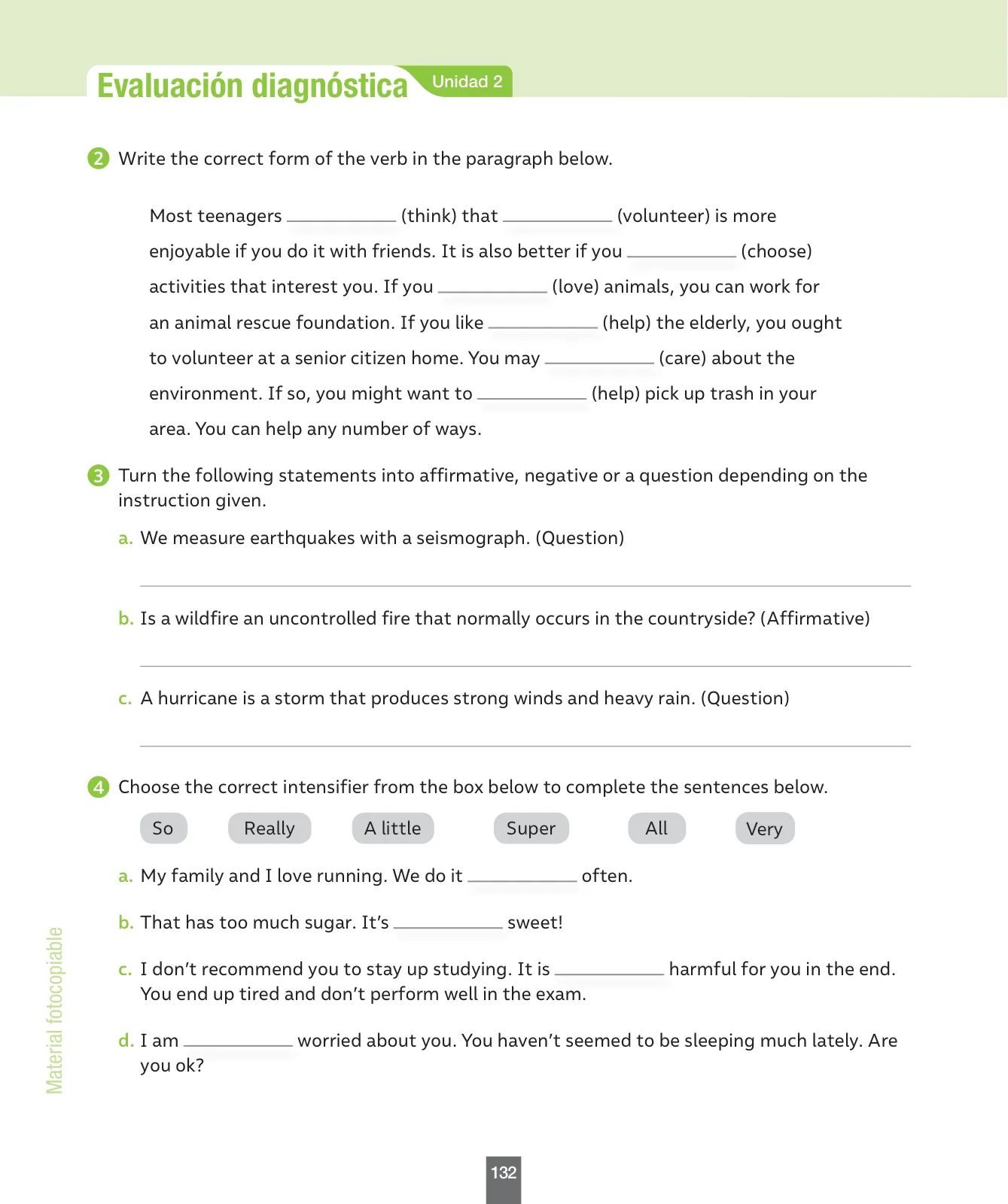 Página 133 de Inglés – Séptimo Básico | Student’s Book MINEDUC – Descargar PDF · 2024