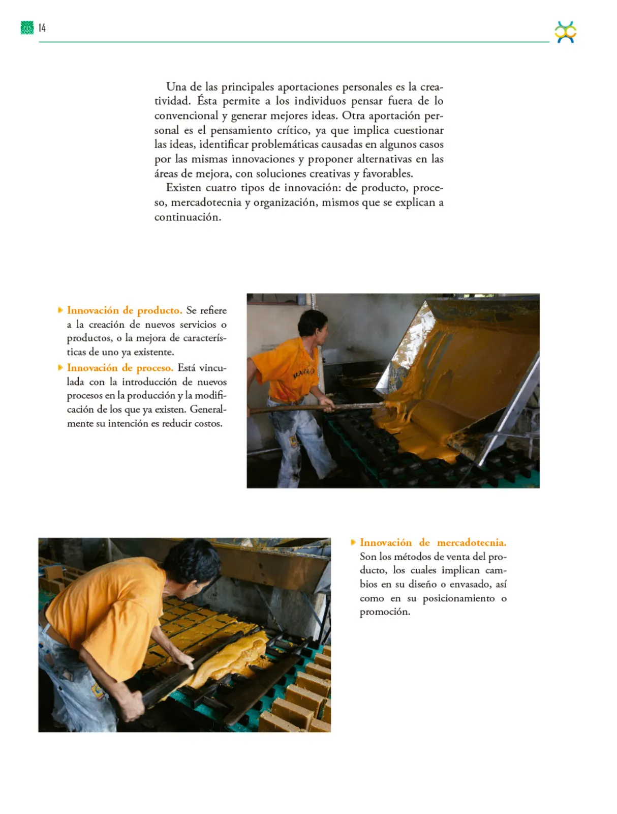 Miniatura página 15 de Colección Ximhai. De lo humano y lo comunitario.   Libro de Educación Telesecundaria Grado 1°  Ciclo Escolar 2025 - 2026