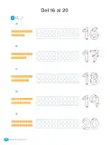 Miniatura página 100 de Matemática – Primero Básico | Texto del Estudiante MINEDUC – Descargar PDF · 2024