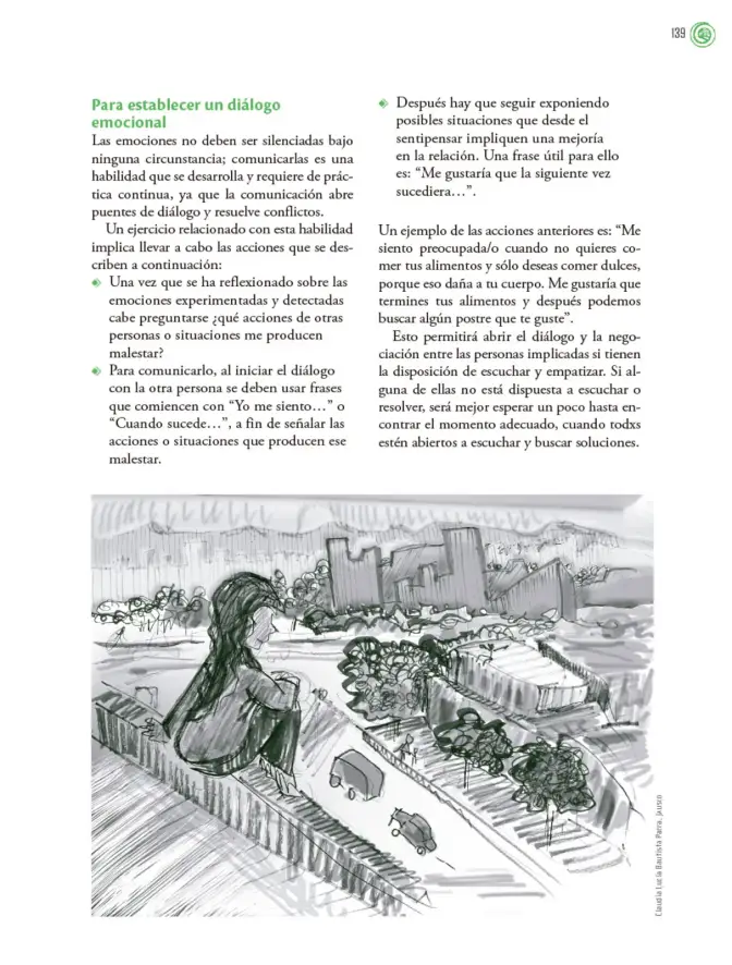 Página 140 de Crianza para la libertad. Libro para las familias. Fase 2 Libro de Educación Preescolar Grado 1°, 2°, 3° Ciclo Escolar 2025 - 2026