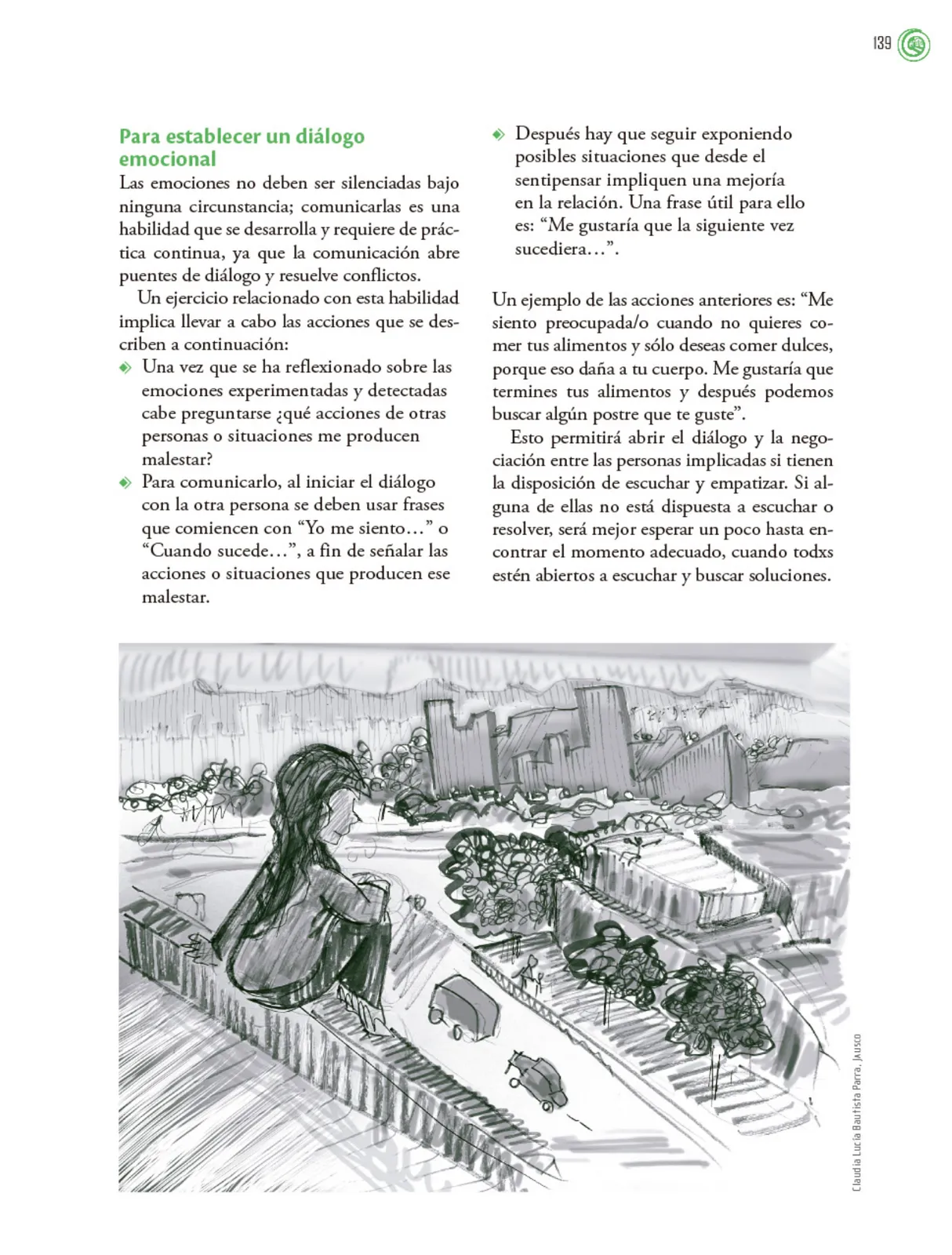 Miniatura página 140 de Crianza para la libertad. Libro para las familias. Fase 2  Libro de Educación Preescolar Grado 1°, 2°, 3°  Ciclo Escolar 2025 - 2026