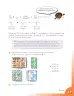 Miniatura página 19 de Matematica 5° · Cartilla 03