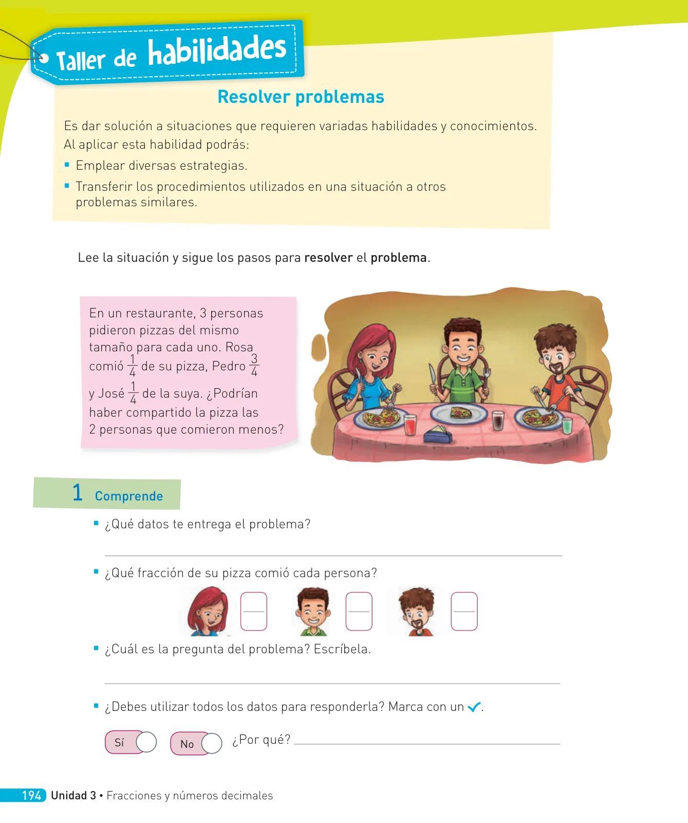Miniatura página 59 de Matemática – Cuarto Básico | Texto del Estudiante MINEDUC – Descargar PDF · 2024