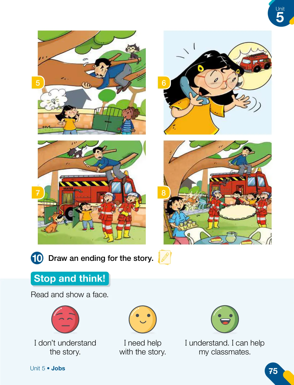 Miniatura página 77 de Inglés – Segundo Básico | Texto del Estudiante MINEDUC – Descargar PDF · 2024