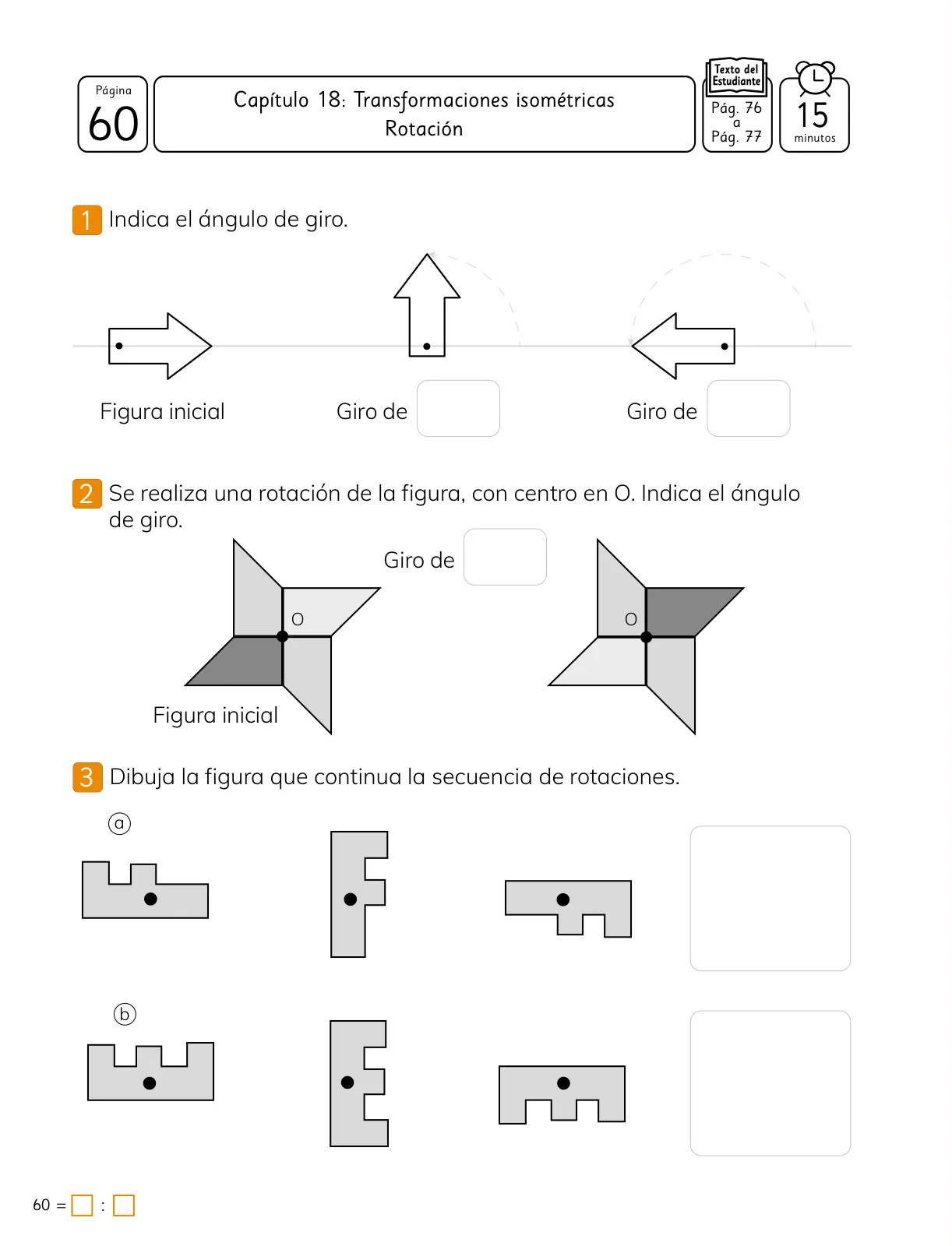 Miniatura página 62 de Sumo Primero – Cuarto Básico | Texto del Estudiante MINEDUC – Descargar PDF · 2024