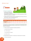 Miniatura página 69 de Matematica 6° · Postprimaria